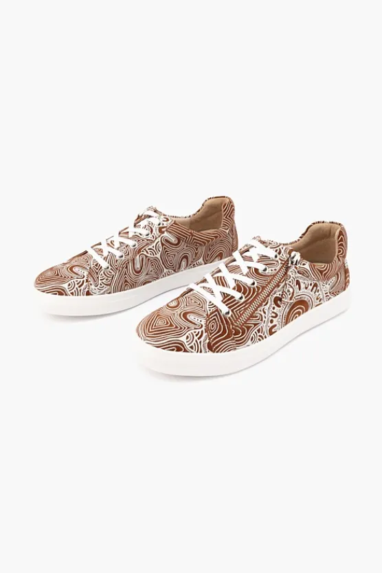 Klouds Cara Kard Print Outlet