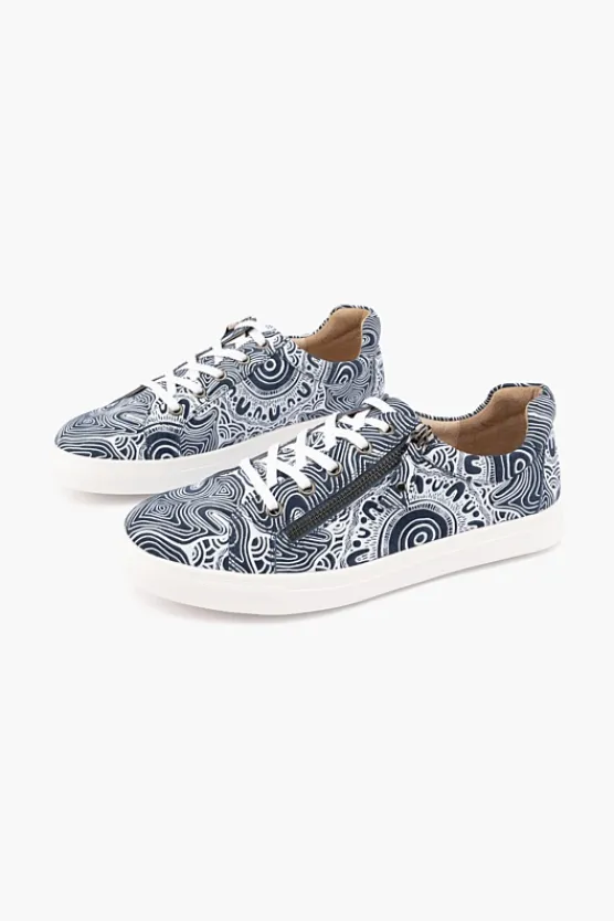 Klouds Cara Kard Print Outlet