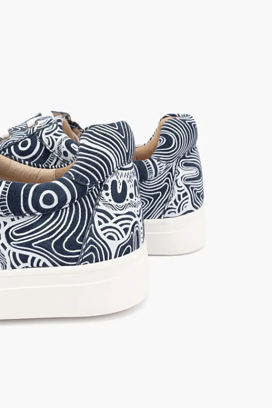 Klouds Cara Kard Print Outlet