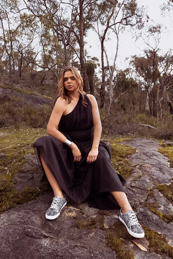 Klouds Cara Kard Print Outlet