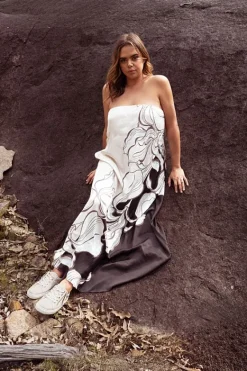 Klouds Cara Kard Print Outlet