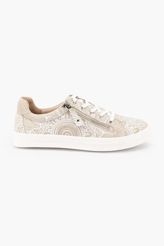 Klouds Cara Kard Print Outlet
