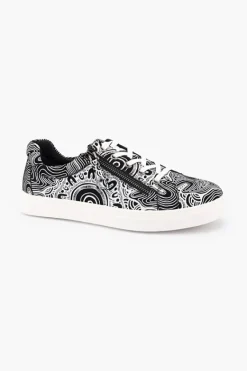 Klouds Cara Kard Print Outlet