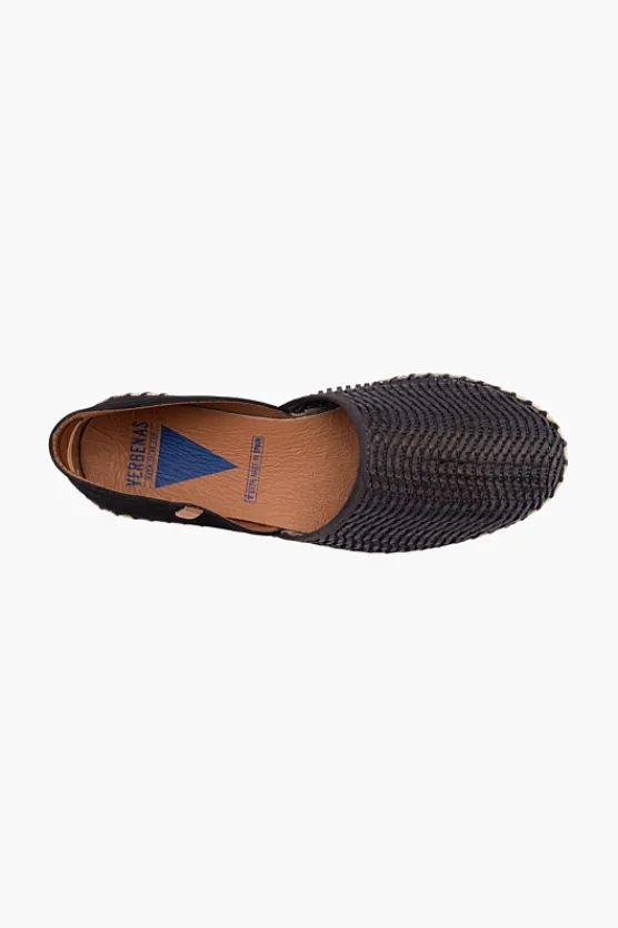 Verbenas Carmen Woven Black Discount