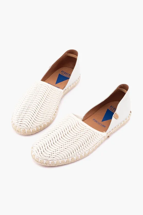 Verbenas Carmen Woven Black Discount