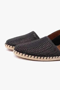 Verbenas Carmen Woven Black Discount