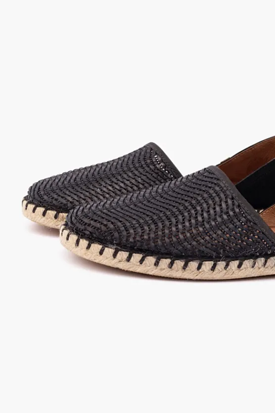 Verbenas Carmen Woven Black Discount