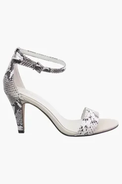 Silver Lining Carrie Snake Discount