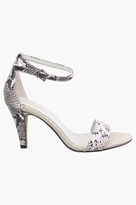 Silver Lining Carrie Snake Discount