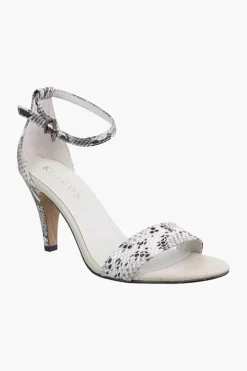 Silver Lining Carrie Snake Discount