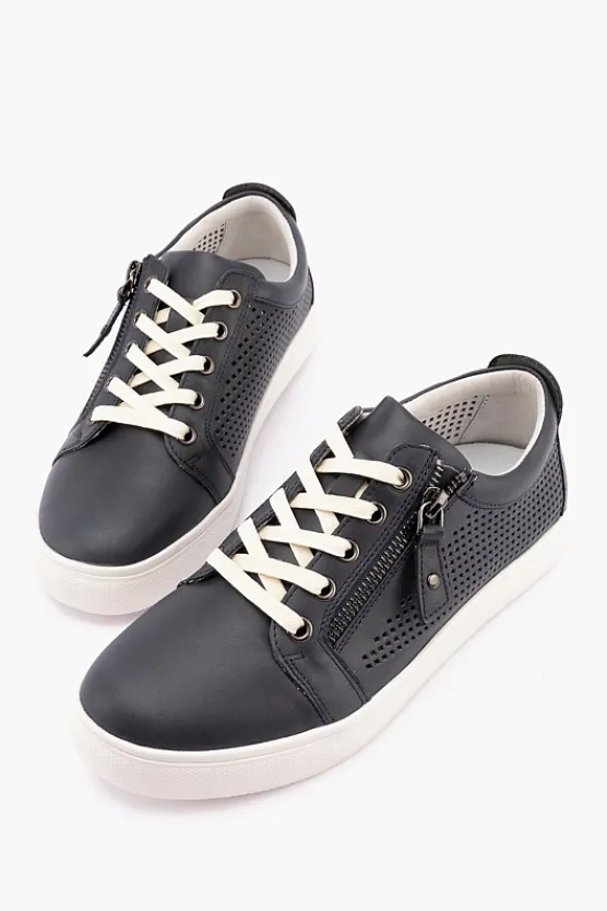 Klouds Casey Perf Denim Fashion