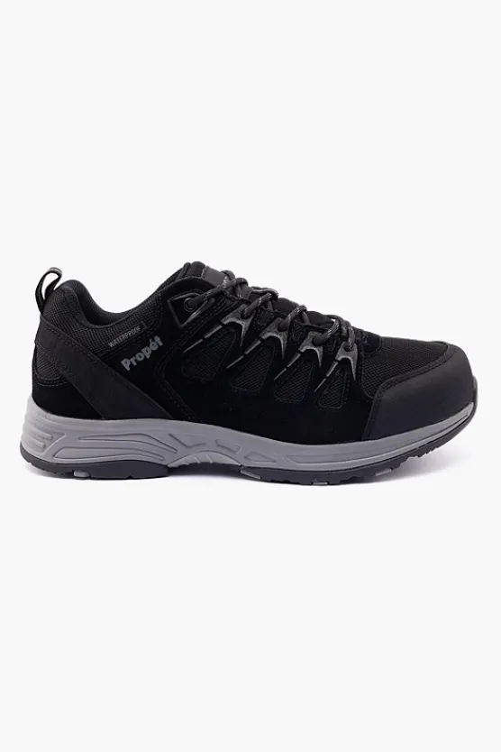 Propet Cooper Waterproof Black Best