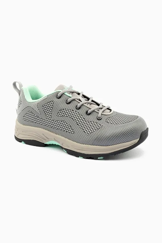Propet Cora Waterproof Grey Fashion