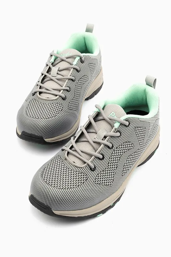 Propet Cora Waterproof Grey Fashion