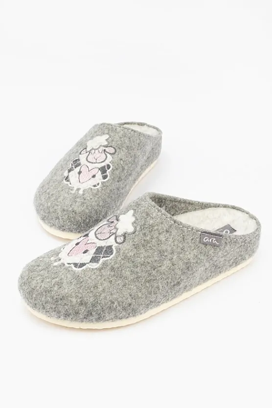 Ara Cosy 29938 Grey Hot