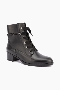 Gino Ventori Coventry Black Fashion