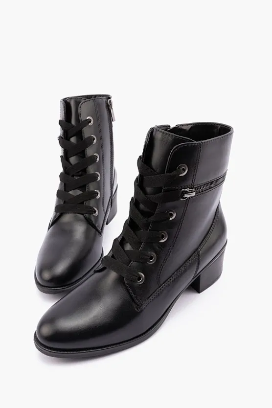 Gino Ventori Coventry Black Fashion