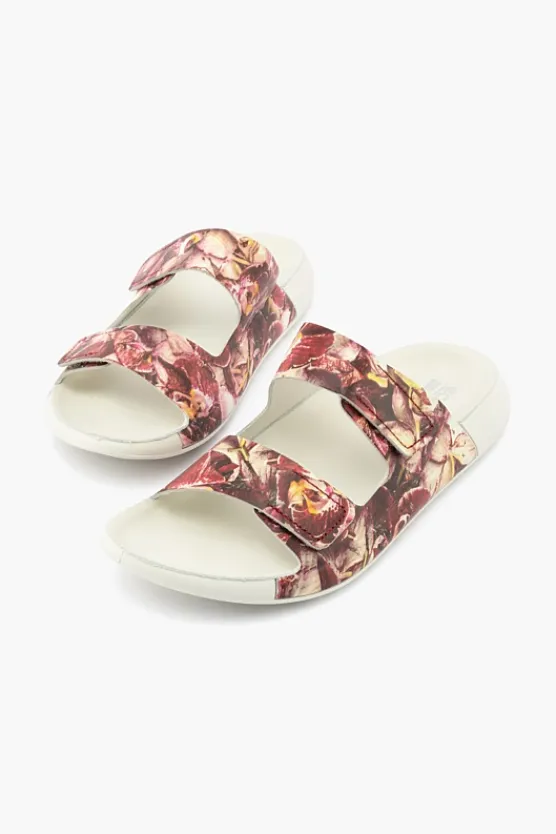 ECCO Cozmo Ladies 206863 Floral Hot