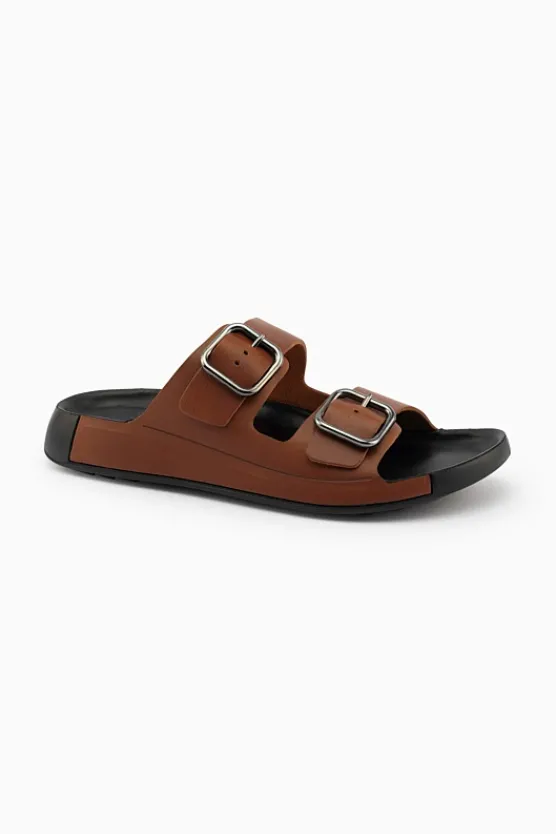 ECCO Cozmo Mens 500934 Cognac Clearance