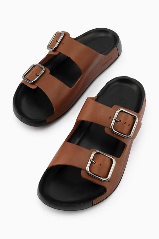 ECCO Cozmo Mens 500934 Cognac Clearance