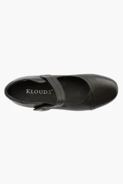 Klouds Daffodil XW Black Clearance