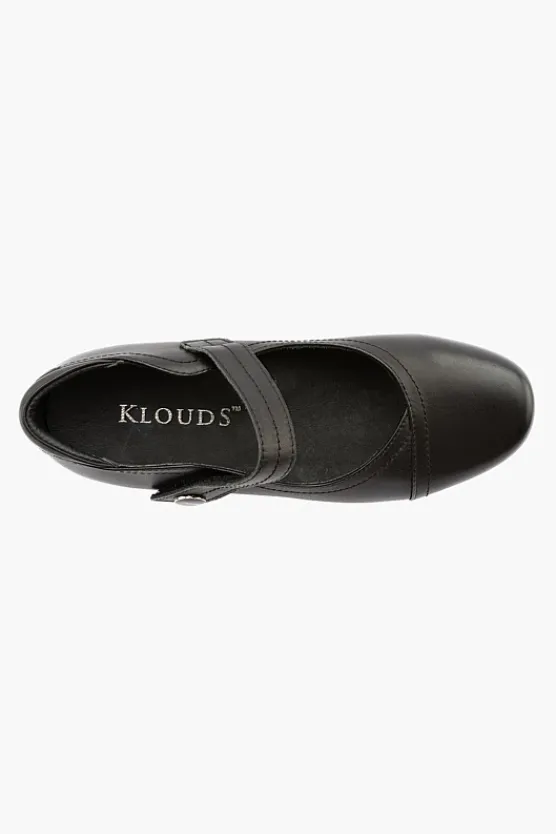 Klouds Daffodil XW Black Clearance