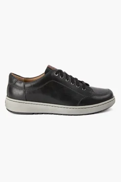 Josef Seibel David 03 BlackSuede Clearance