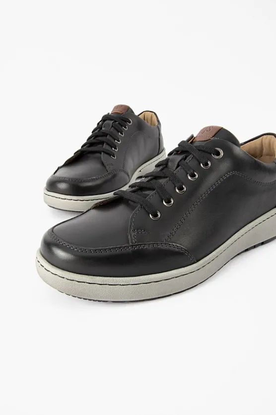Josef Seibel David 03 BlackSuede Clearance