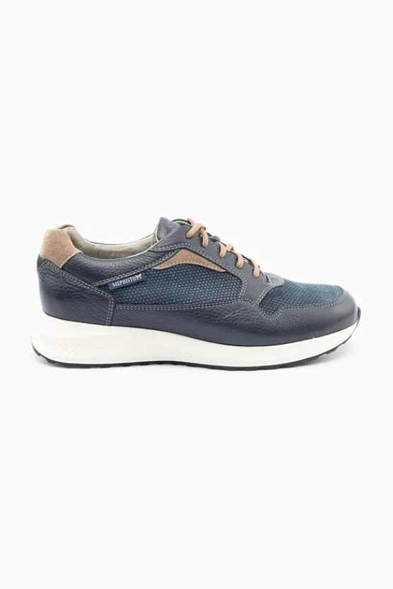Mephisto Davis Navy Best
