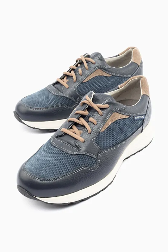 Mephisto Davis Navy Best