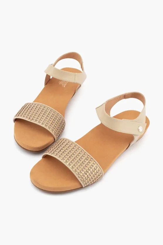 Silver Lining Dominica Weave Fashion