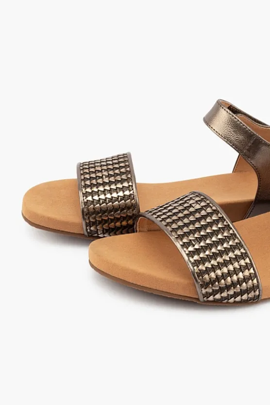 Silver Lining Dominica Weave Fashion