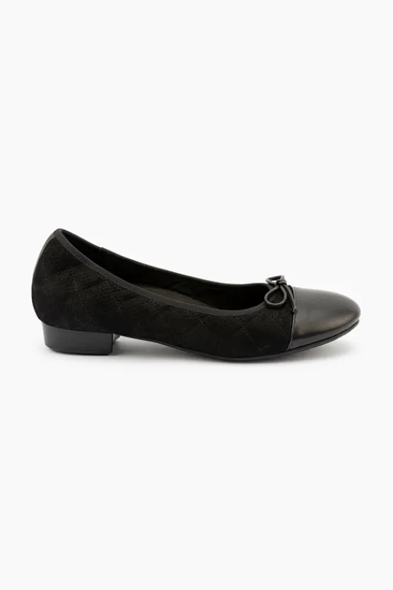 Silver Lining Esperance Black New