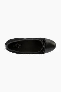 Silver Lining Esperance Black New