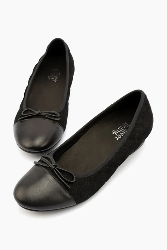 Silver Lining Esperance Black New