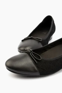 Silver Lining Esperance Black New