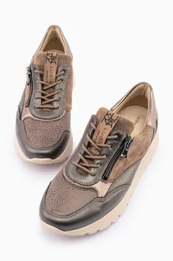 Waldlaufer Feli 793H01 Pewter Clearance