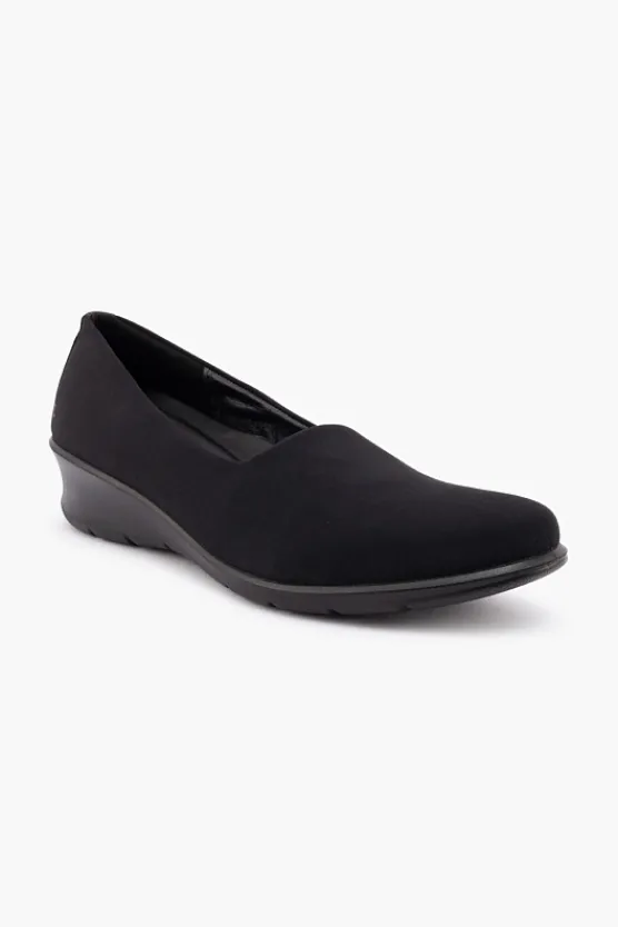ECCO Felicia 217043 Black Discount