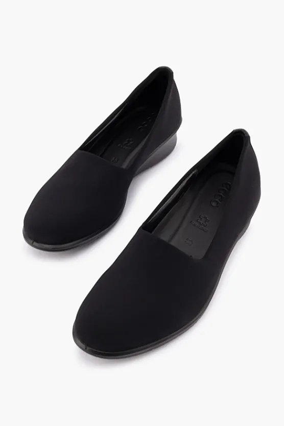 ECCO Felicia 217043 Black Discount