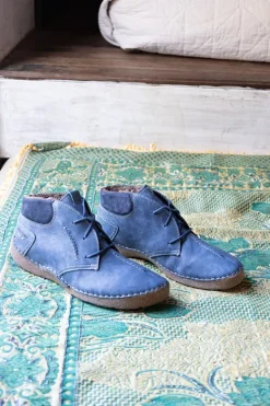 Josef Seibel Fergey 65 Navy Online