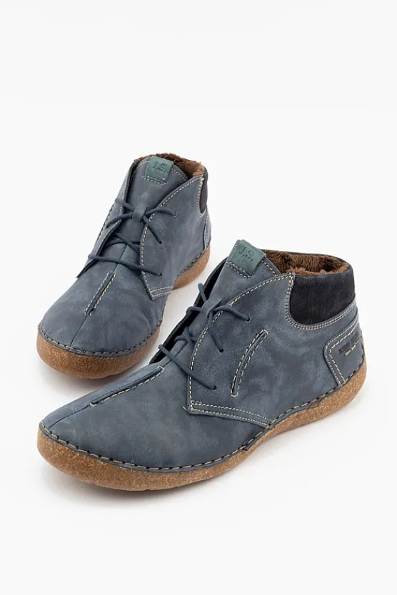 Josef Seibel Fergey 65 Navy Online