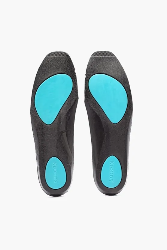 Klouds Full Length Insole Black Outlet