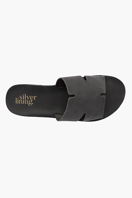 Silver Lining Gala 2501 Black Clearance
