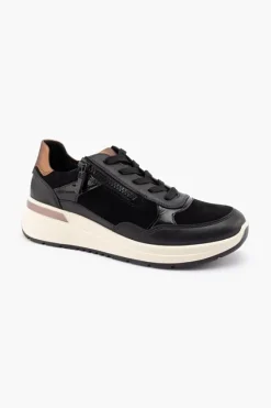 Ara Garda 57702 BlackSuede Outlet