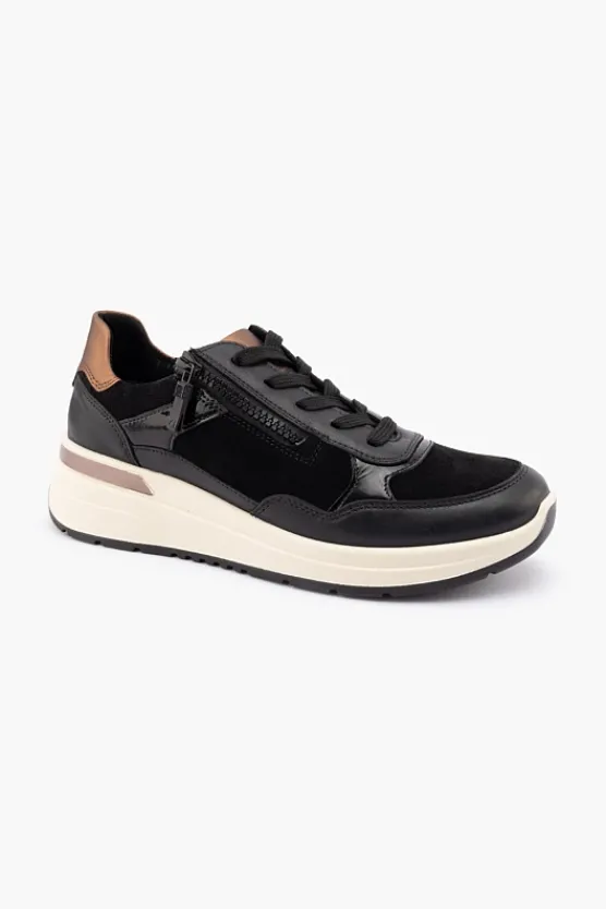 Ara Garda 57702 BlackSuede Outlet
