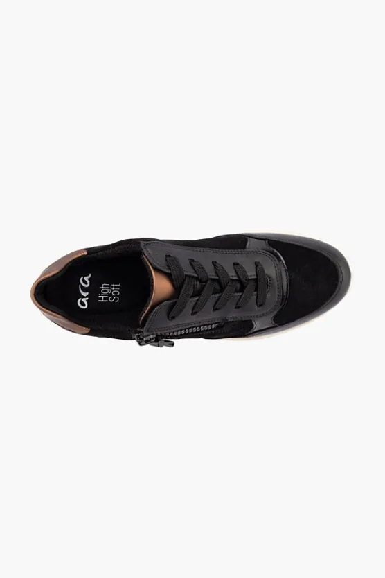 Ara Garda 57702 BlackSuede Outlet