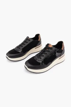 Ara Garda 57702 BlackSuede Outlet