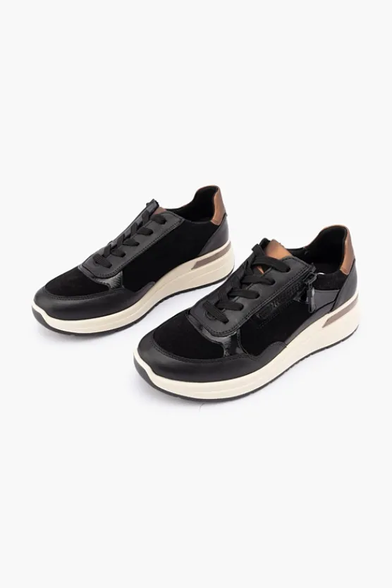 Ara Garda 57702 BlackSuede Outlet
