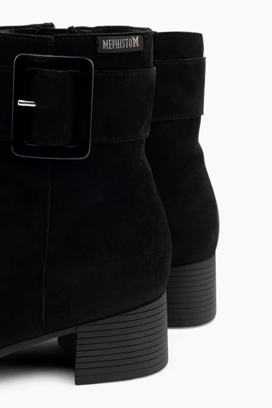 Mephisto Gianina Black Outlet