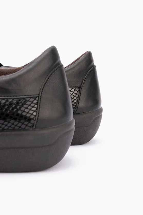 Klouds Gijon 43505 Black New